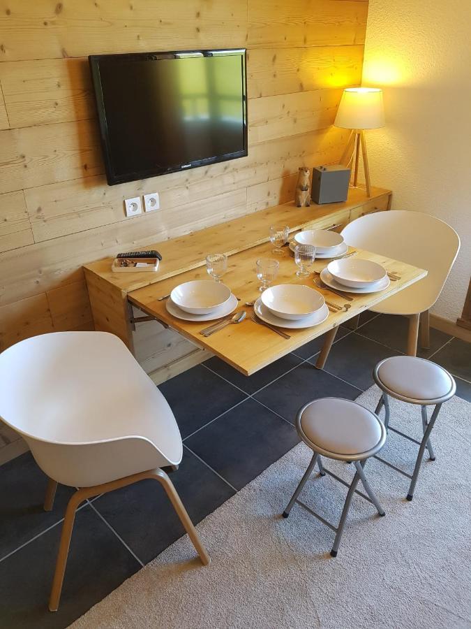 Le Lodge By Lilou Manigod Esterno foto