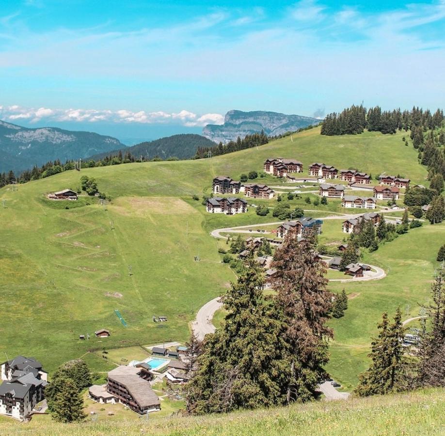 Le Lodge By Lilou Manigod Esterno foto