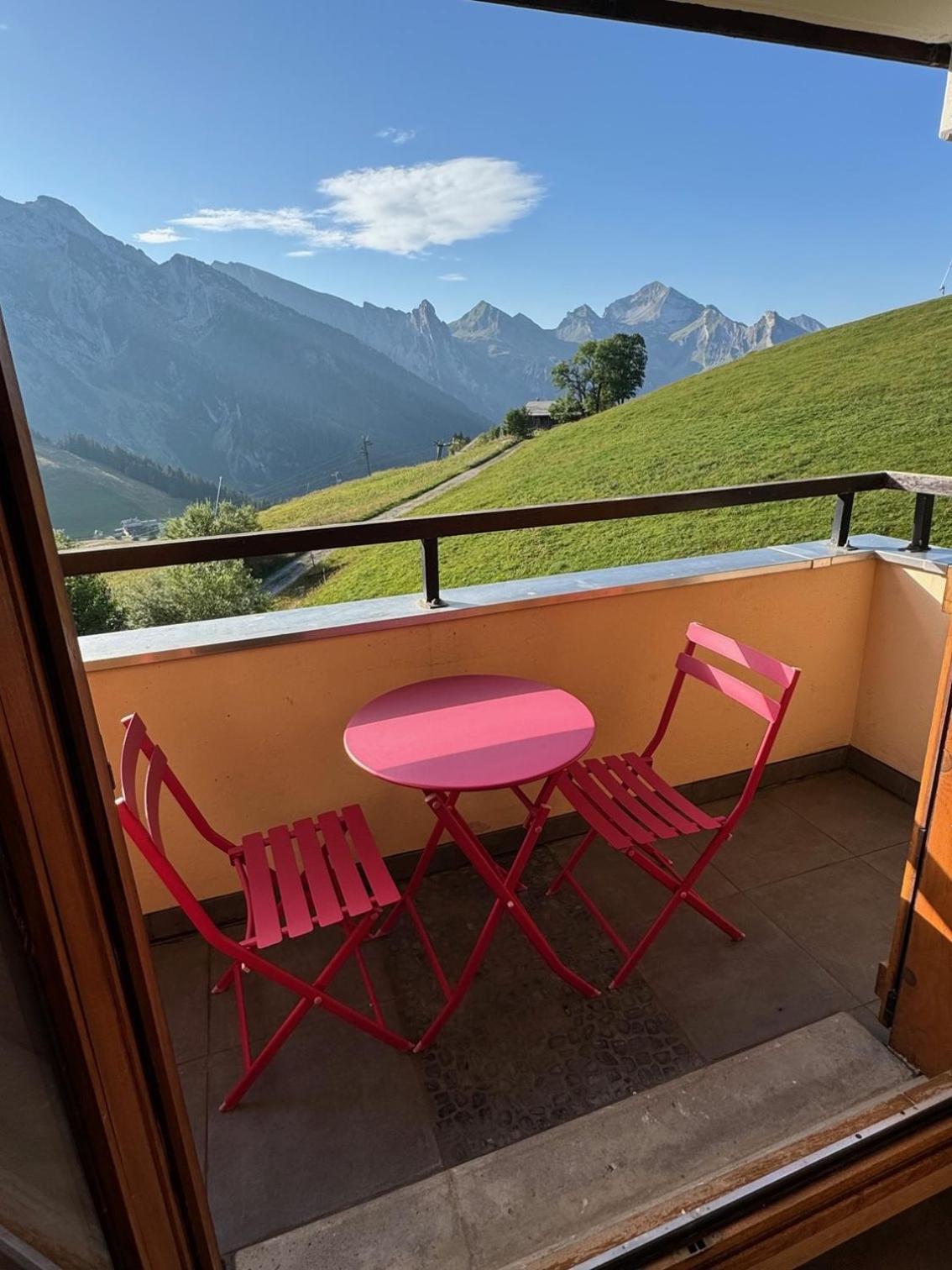 Le Lodge By Lilou Manigod Esterno foto